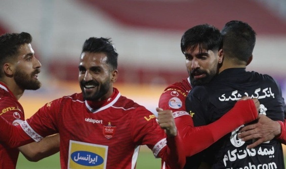 نیمکت نشینی هافبک گلزن پرسپولیس همچنان ادامه دارد