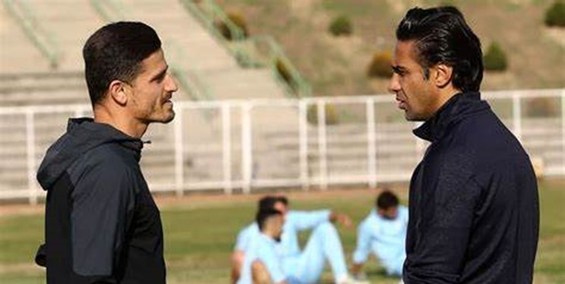 بیانی:نمی دانم چرا با جدایی آقاسی موافقت شد