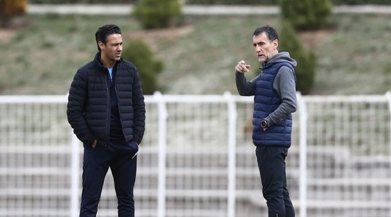 استراتژی ویژه مجیدی برای بازی با فجرسپاسی