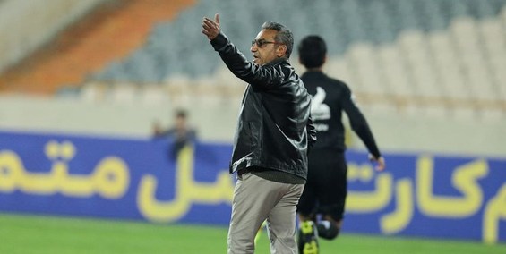 کلانتری: توجهی به حواشی استقلال نداریم/ به دنبال برد هستیم