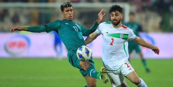 با حکم AFC تحریم میزبانی همگروه ایران برداشته شد