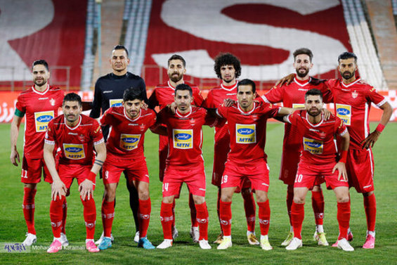 ترکیب احتمالی پرسپولیس مقابل گلگهر