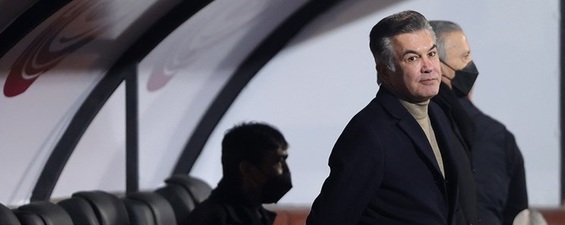 استیلی سرپرست تیم ملی فوتبال شد