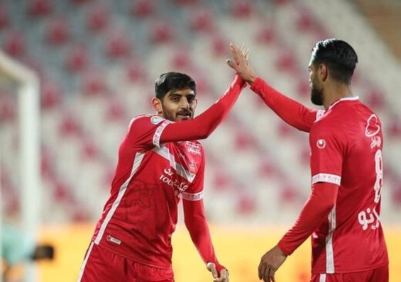 ستاره پرسپولیس در چه صورت سرباز میشود؟
