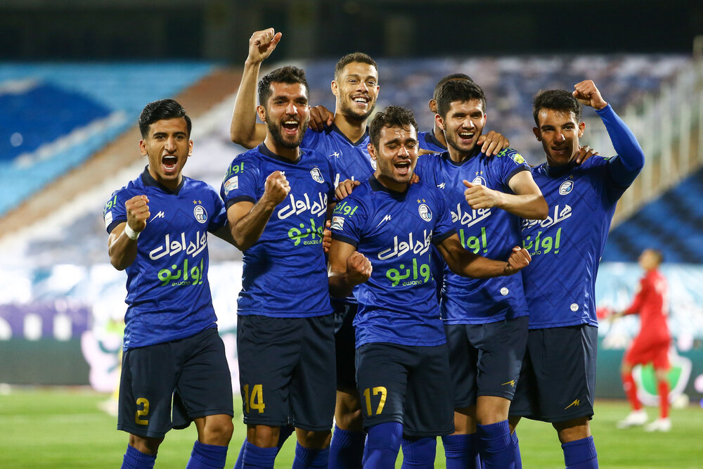 حمله مجیدی و استقلال به رکوردهای لیگ برتر/عکس