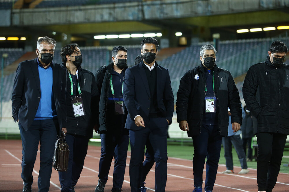 حمله مجیدی و استقلال به رکوردهای لیگ برتر/عکس