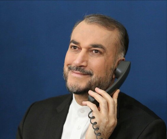 توصیه امیرعبداللهیان به ایرانیان مقیم اوکراین برای بازگشت به کشور
