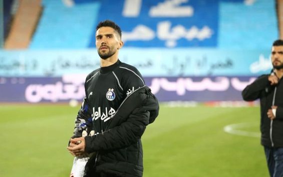 رکورد فوقالعاده گلر استقلال در لیگ برتر