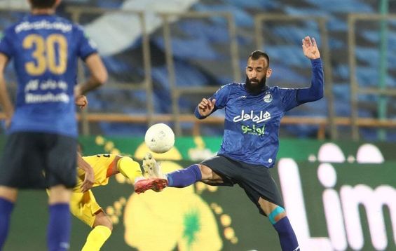 نظر ۷ کارشناس داوری در خصوص گل جنجالی استقلال به فجر