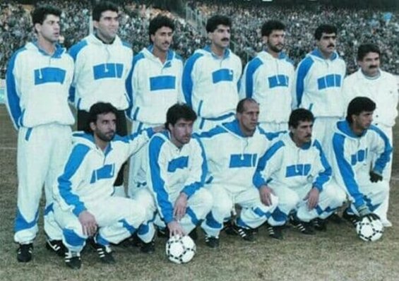 یک خط تلفن پاداش قهرمانی آسیا!+عکس