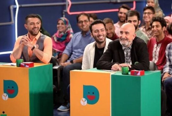 فرهاد آئیش: به همکارانم حق میدهم که با تلویزیون قهر کنند