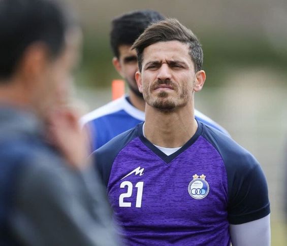 وریا غفوری جریمه می شود؟