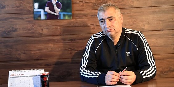 گفتوگوی ویژه با الهامی جعبه سیاه استقلالِ حجازی
