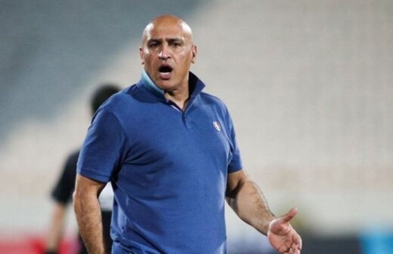 اولین و آخرین‌باری که منصوریان سرمربی تیم ملی بود!+عکس