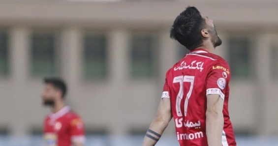 یک بازیکن دیگر هم به مدیران پرسپولیس چراغ سبز نشان داد!