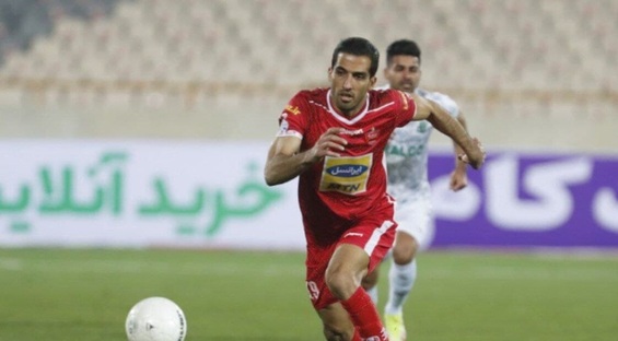 افشای اسناد جدید در خصوص سربازی ستاره پرسپولیس