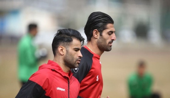 بازیکن مصدوم پرسپولیس به دنبال سورپرایز در دربی