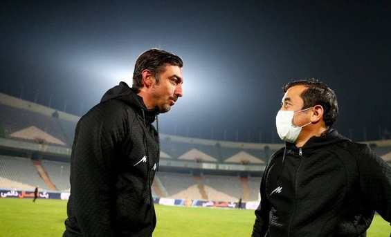 واکنش دروازه بان سابق استقلال به وضعیت سربازان تیم مجیدی