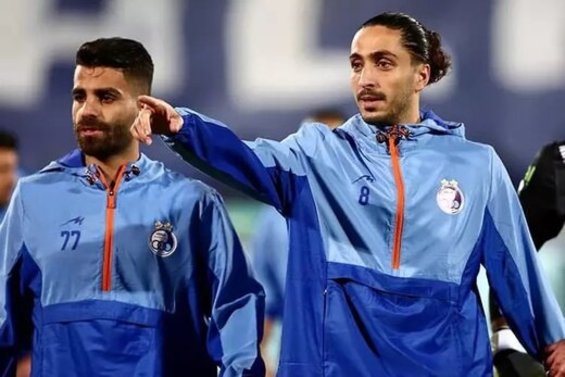 ادامه بلاتکلیفی یزدانی و مرادمند در تمرینات استقلال