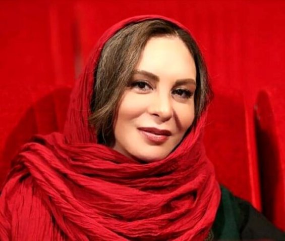چهره افسانه بایگان در سریال نوروزی «دردسرهای شیرین»+عکس