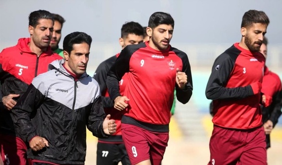 خبر خوش برای پرسپولیسیها