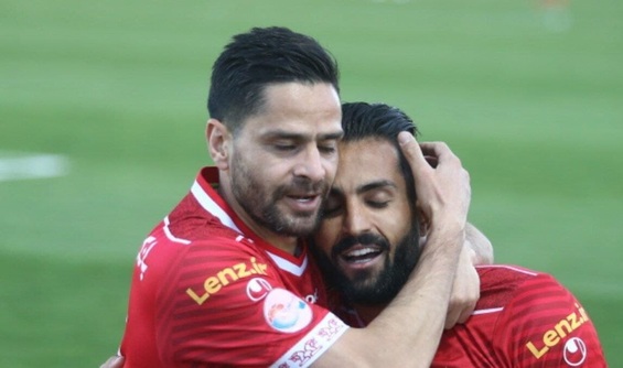 اگر به خودم شک داشتم هرگز پرسپولیسی نمی شدم