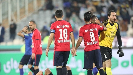 طلسم استقلال و مهاجم شان در مشهد شکسته می شود؟