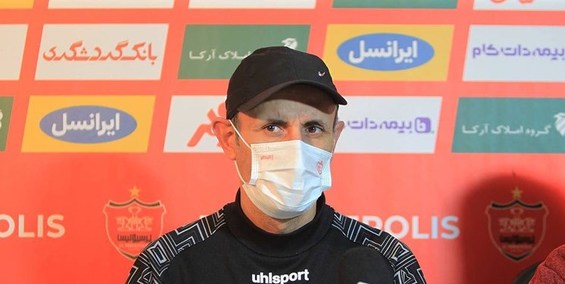 زمان نشست خبری دیدار پرسپولیس و مس رفسنجان مشخص شد