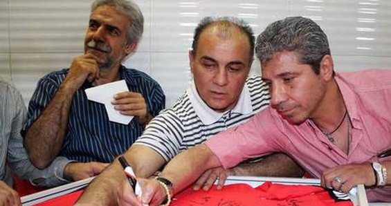 حامد لک فقط ادعا می کند گلر خوبی است/ بازیکن پرسپولیس گل شانسی زده با همه دعوا دارد