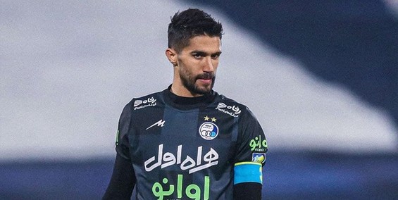 شکایت فجر از دروازه بان استقلال