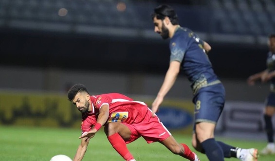 پنالتی زن اول و دوم پرسپولیس در ادامه لیگ مشخص شد
