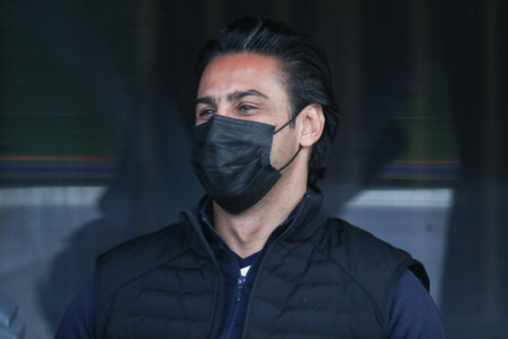 رونمایی از سورپرایز فرهاد مجیدی در خط دفاعی استقلال+عکس