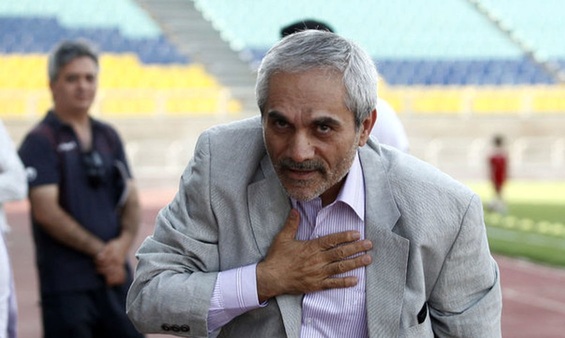 واکنش مدیرعامل سابق پرسپولیس به رفتار آجرلو