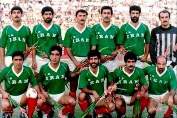 عجیب ولی واقعی؛ کاپیتانی در اولین بازی ملی+عکس