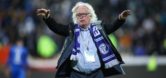 واکنش سرمربی سابق استقلال به حضور در لیگ ایران