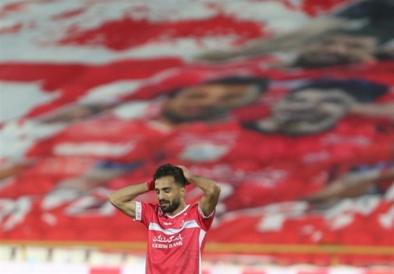 توضیحات پزشک پرسپولیس درباره مهاجم مصدوم سرخپوشان