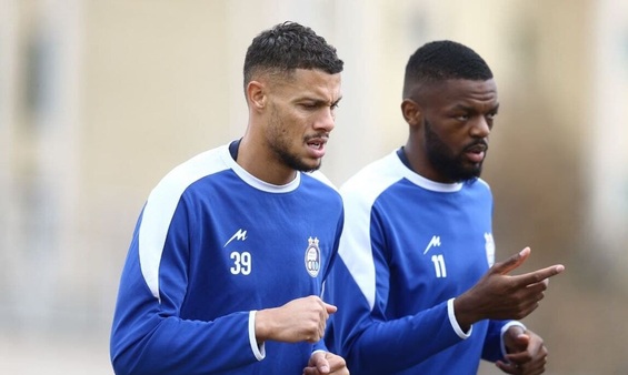 اتفاق تلخ برای استقلال/ مهاجمان خارجی مجیدی بازی با نساجی را از دست دادند