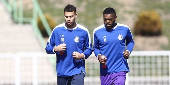 طاهری: ژستد و یامگا مشکلی برای بازی با نساجی ندارند