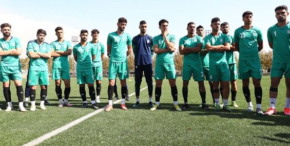 تیم امید از اواخر اسفند استارت می‌زند/شروع اردوها برای بازی‌های آسیایی