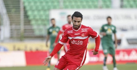 ستاره پرسپولیس در قطر جراحی شد+عکس