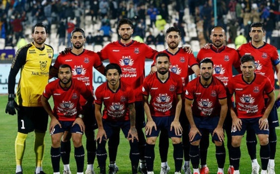 ترکیب نساجی برای دیدار با استقلال مشخص شد