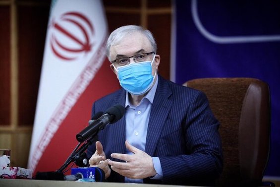 وزیر بهداشت: خنجر از کسانی میخوریم که نمیدانم دنبال چه هستند