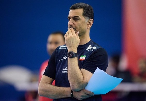 تکلیف تیم ملی والیبال ایران در مسابقات قهرمانی آسیا مشخص شد