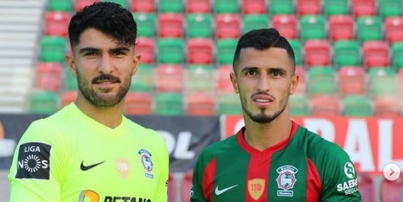 هفته سی ام لیگ پرتغال| پیروزی ماریتیمو با حضور عابدزاده و علیپور