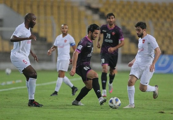 آشوبی: پرسپولیس مدعی بزرگ غرب آسیاست