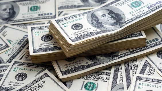 قیمت دلار امروز جمعه ۱۰ اردیبهشت