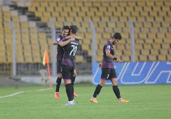 حیدری: پرسپولیس درس بزرگی به حریفانش در آسیا داد