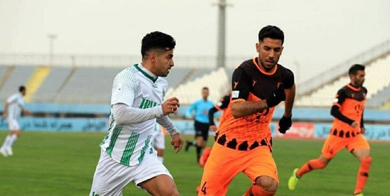 شکست آلومینیوم در مصاف با مس‌ رفسنجان  ۷کرونایی در تیم منصوریان