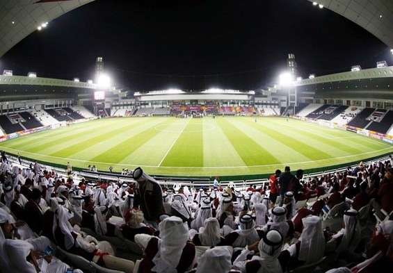بازگشت تماشاگران فوتبال به ورزشگاه‌های قطر