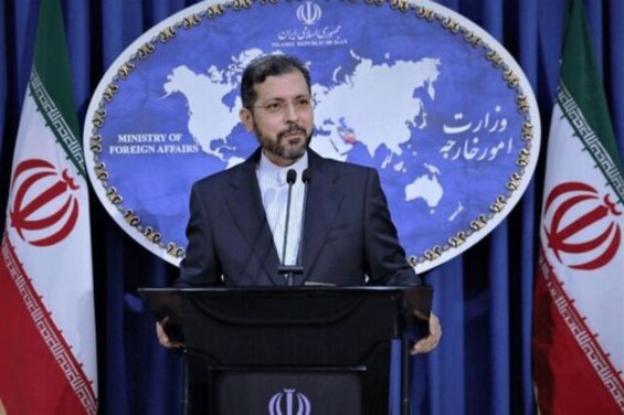 واکنش خطیب‌زاده به خبر تبادل زندانیان میان ایران و آمریکا همه منابع مالی ایران باید آزاد شوند